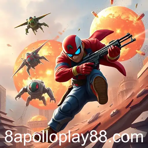 Exploring Action Games on ApolloPlay88: A Thrilling Escape into Virtual Adventure