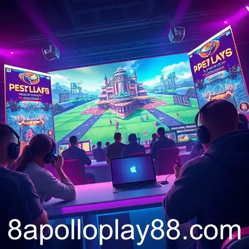 Apolloplay88's Rise in the Gaming Industry