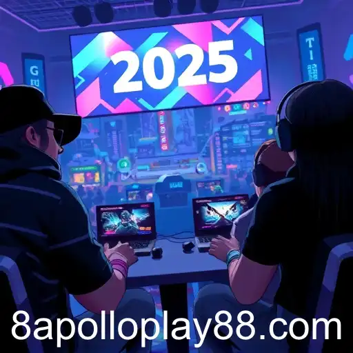 The Rise of Apolloplay88 in Online Gaming