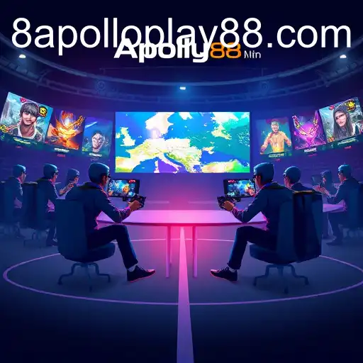 The Rise of Apolloplay88: Evolution of Online Gaming Platforms