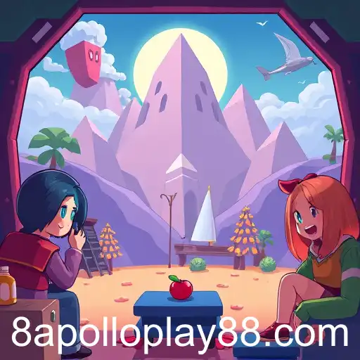Exploring 'Casual Games' with the 'apolloplay88' Experience