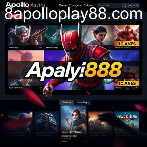 Exploring the Rise of Apolloplay88: A New Era for Online Gaming