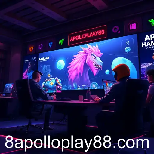 The Rise of ApolloPlay88: Gaming's New Frontier