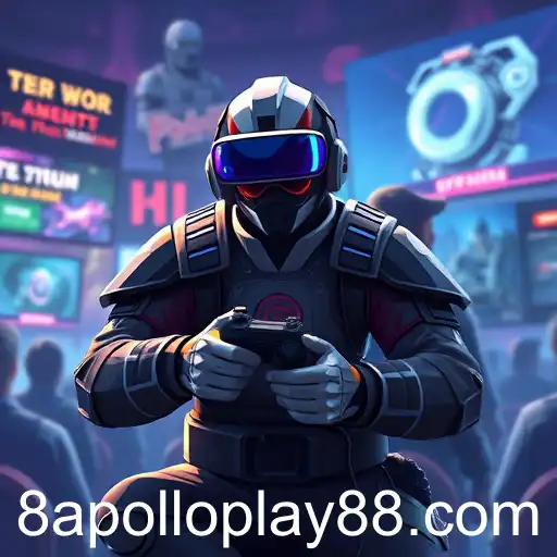 Apolloplay88: The Gaming Hub of Tomorrow
