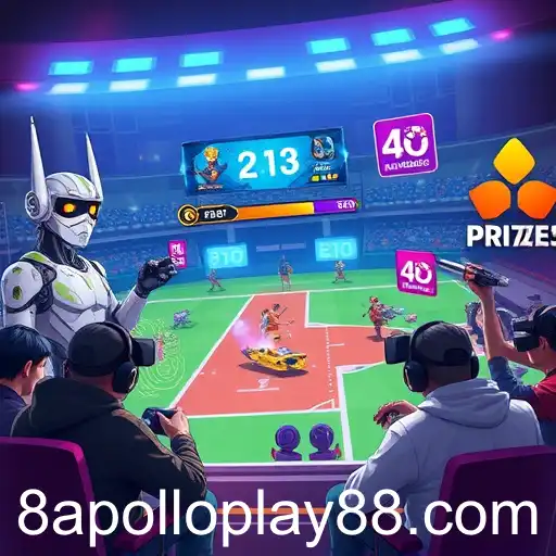 The Rise of Apolloplay88 in the Online Gaming World