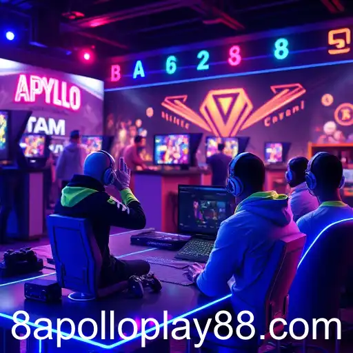 Digital Evolution in Gaming with Apolloplay88