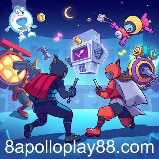 Evolution of Gaming: The Rise of ApolloPlay88