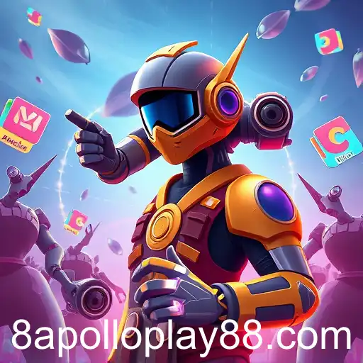 The Evolution of Online Gaming: Apolloplay88