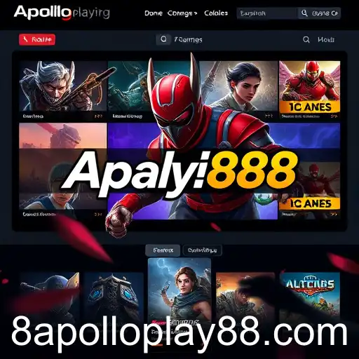 Exploring the Rise of Apolloplay88: A New Era for Online Gaming