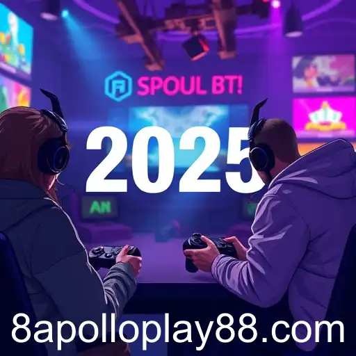 Gaming Revolution: The Rise of Apolloplay88