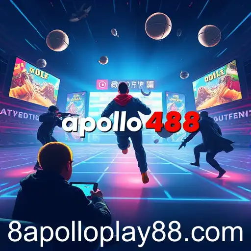 The Rise of Apolloplay88: A New Gaming Frontier