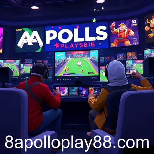 The Rise of Online Gaming Platforms