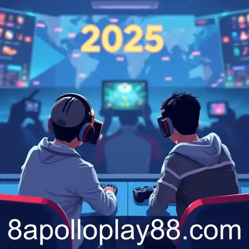 The Rise of Online Gaming in 2025
