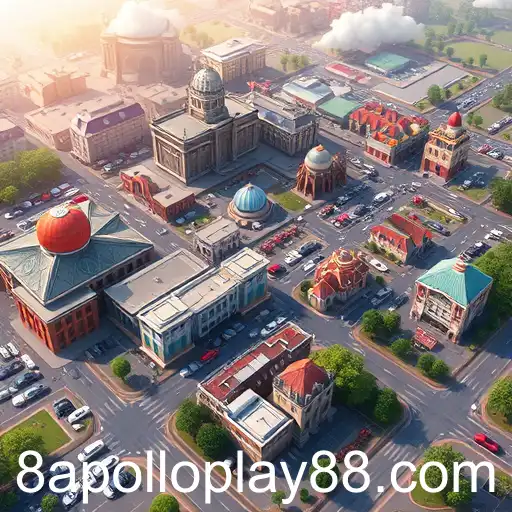Exploring the Immersive World of Simulation Games with Apolloplay88